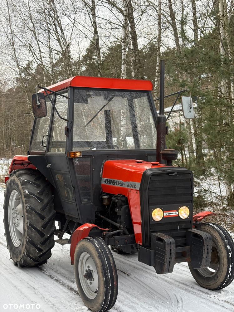 Ursus 3512 - 3