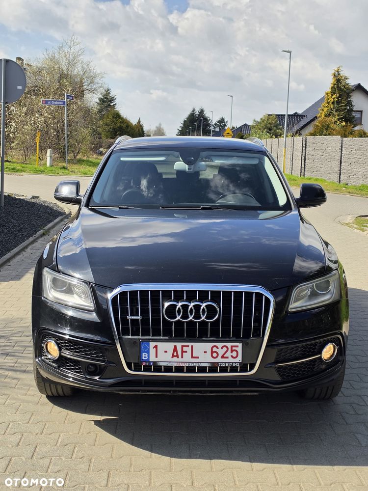 Audi Q5 2.0 TDI Quattro Prime Line - 3