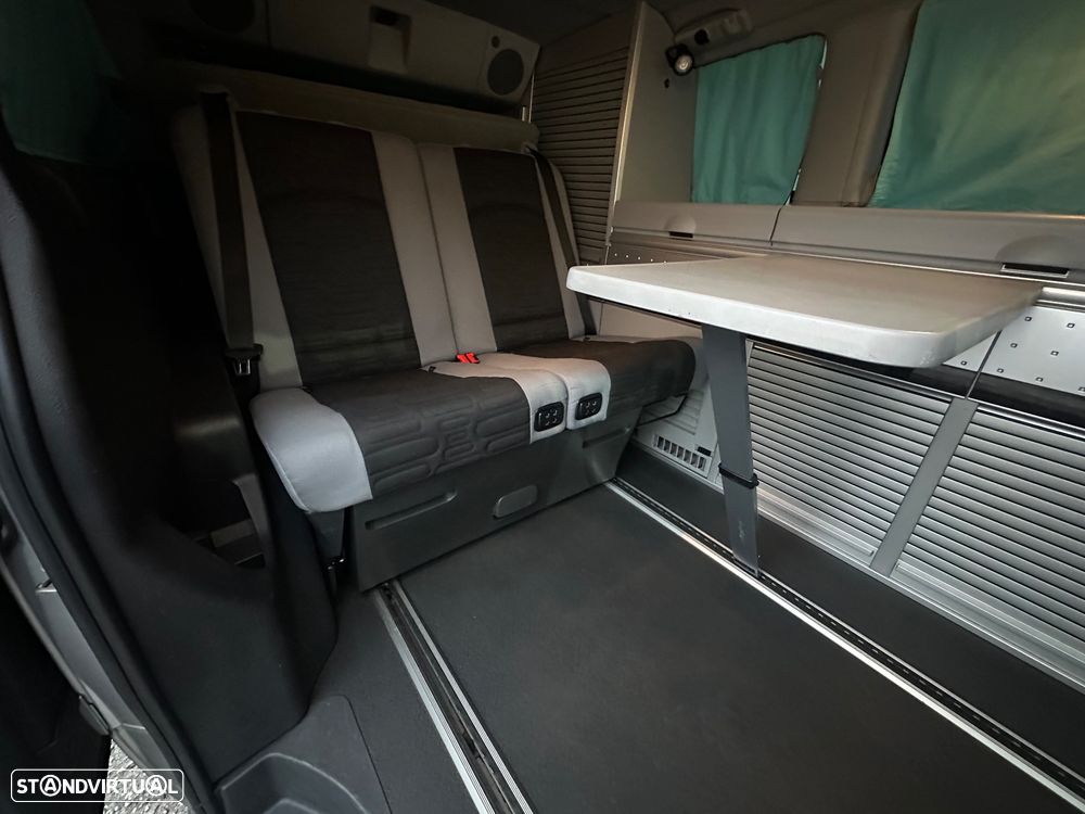 Westfalia Marco Polo 4 - Matic 4x4 - 8