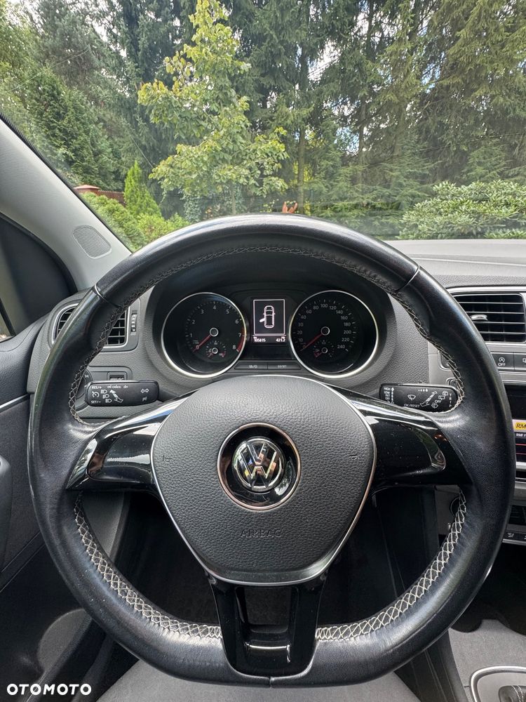 Volkswagen Polo 1.2 TSI (Blue Motion Technology) DSG Comfortline - 8