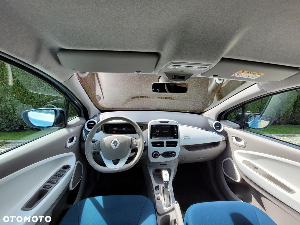 Renault Zoe - 8