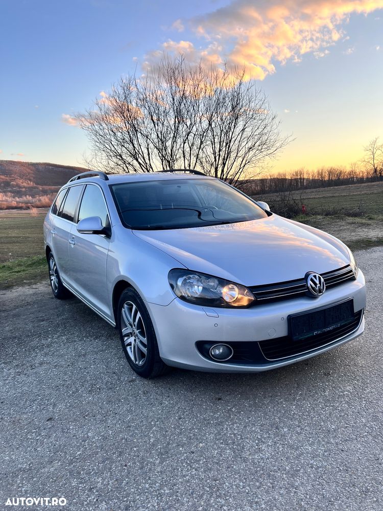 Volkswagen Golf 1.6 TDI DPF BlueMotion Technology MATCH - 17