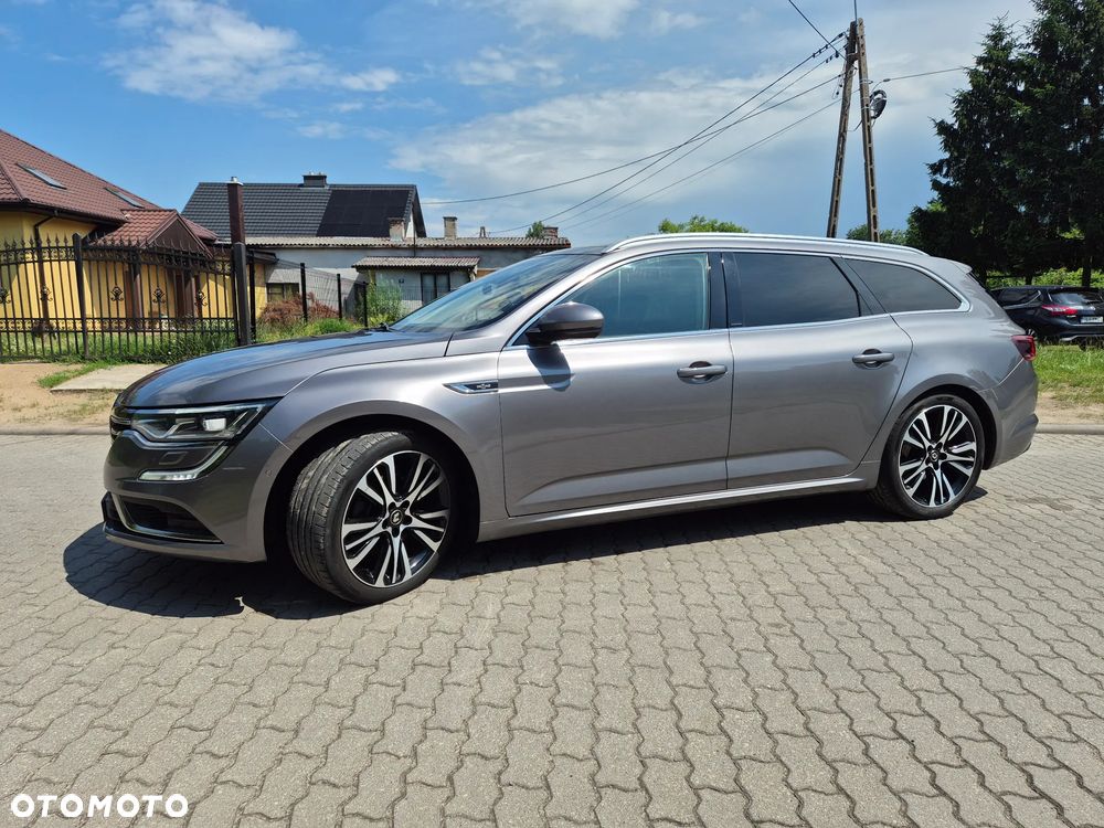 Renault Talisman BLUE dCi 200 EDC INITIALE PARIS - 10