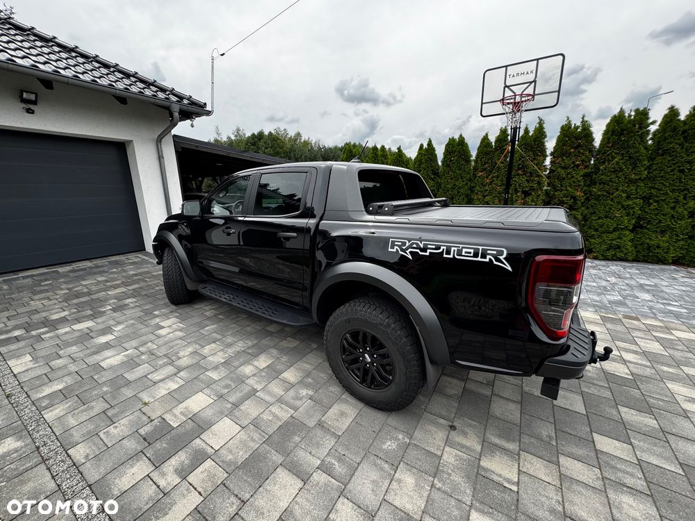 Ford Ranger 2.0 EcoBlue 4x4 DC Raptor - 12