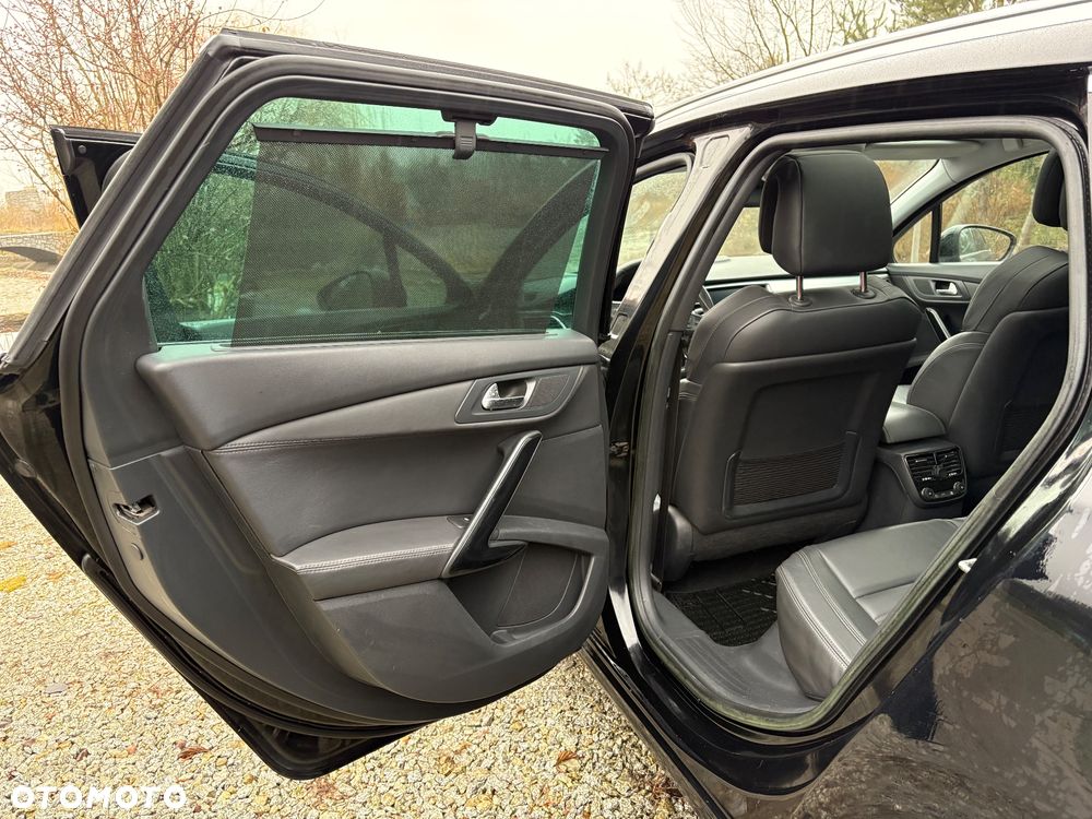 Peugeot 508 HDi FAP 205 Automatik GT - 13