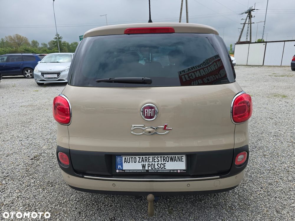 Fiat 500L 1.6 Multijet Beats Edition S&S EU6 - 4
