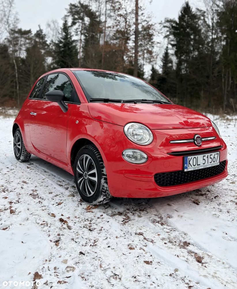 Fiat 500 1.2 Pop - 5