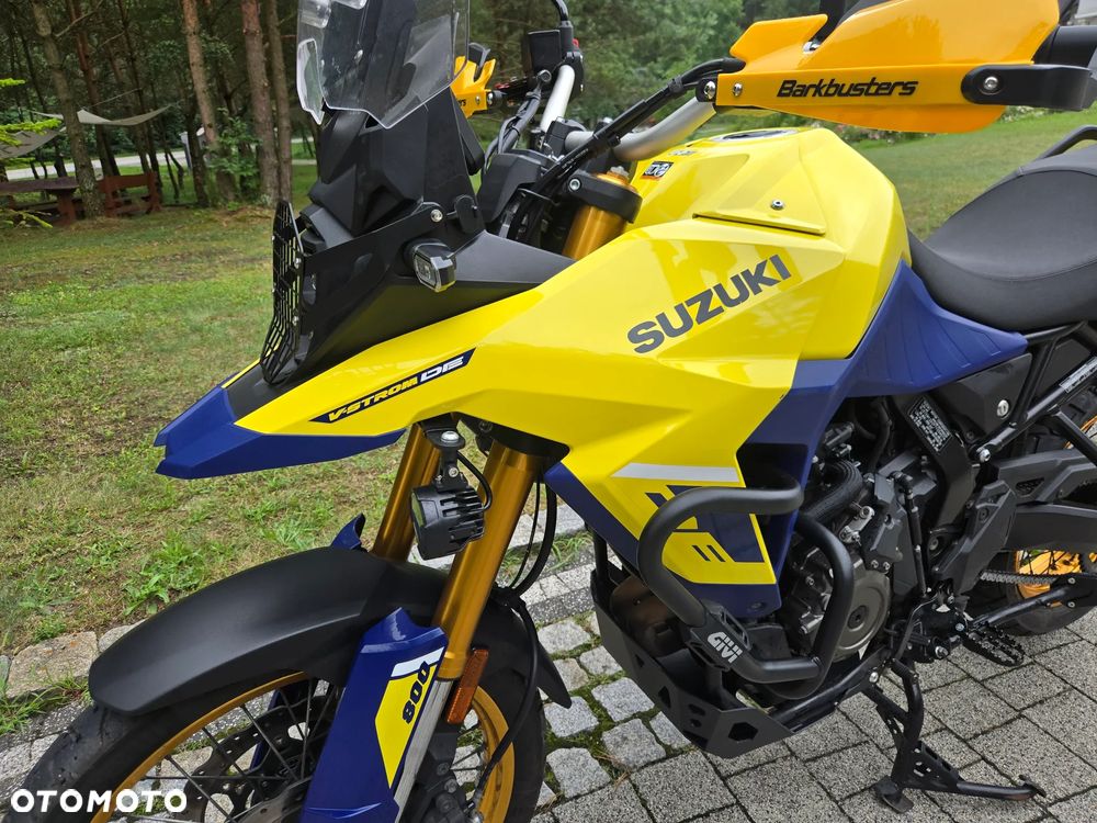 Suzuki DL - 18