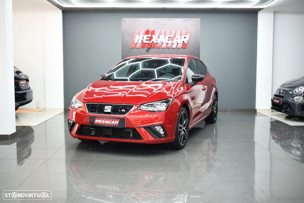 SEAT Ibiza 1.0 TSI FR - 1