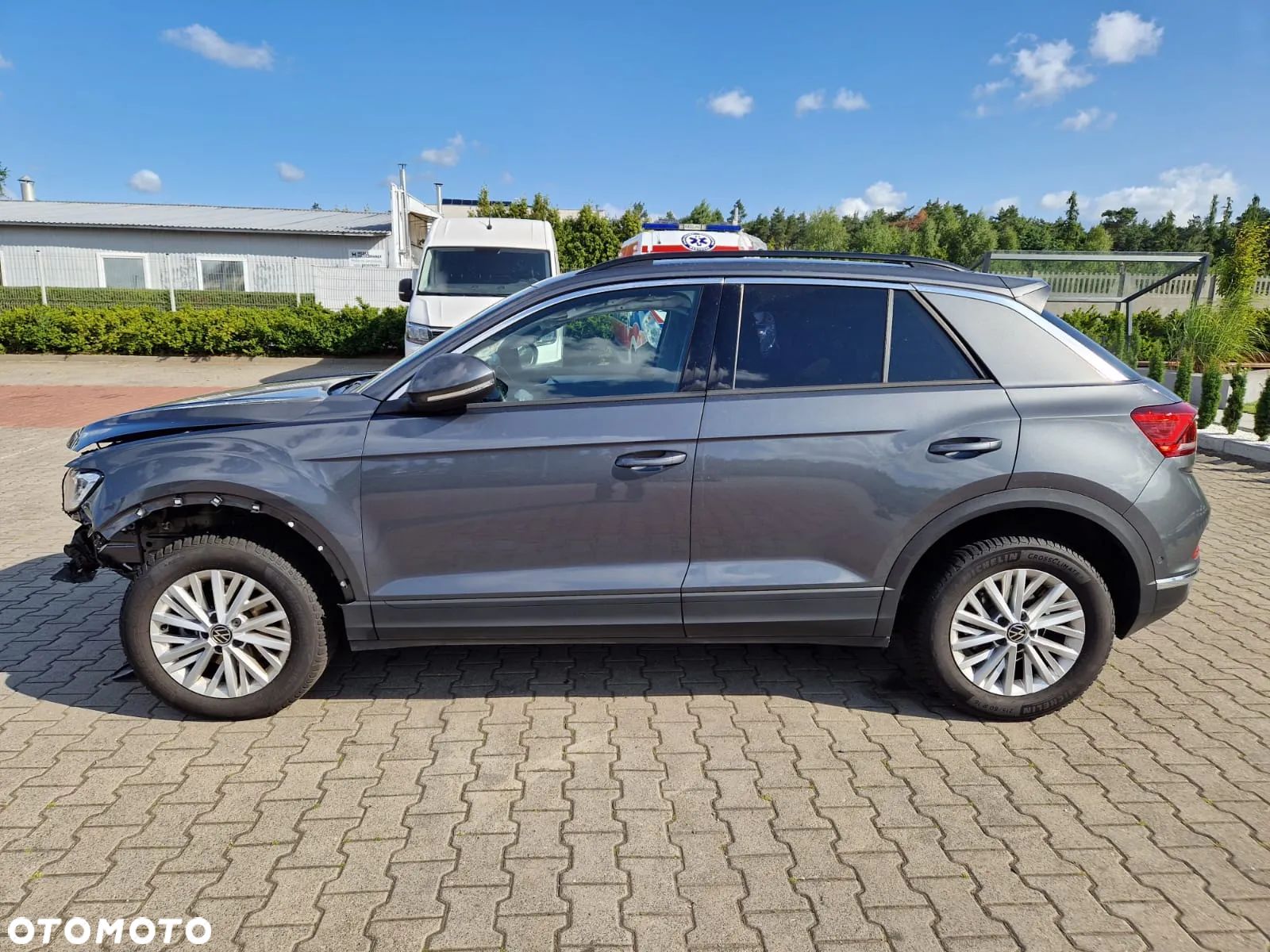 Volkswagen T-Roc 1.5 TSI Life Plus - 1