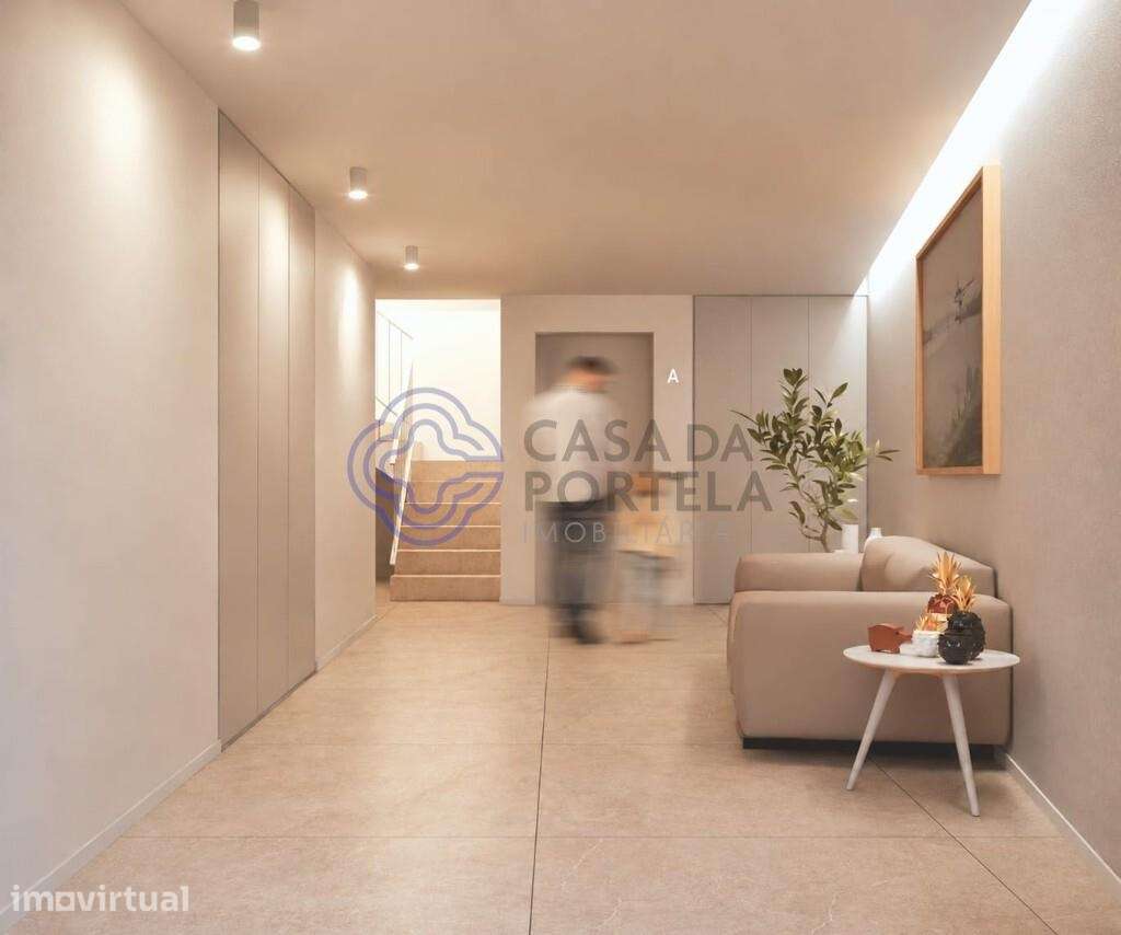 OÁSIS LIVING | T2 NOVO COM TERRAÇO, VARANDA E COZINHA EQUIPADA | LEÇA - Grande imagem: 5/10