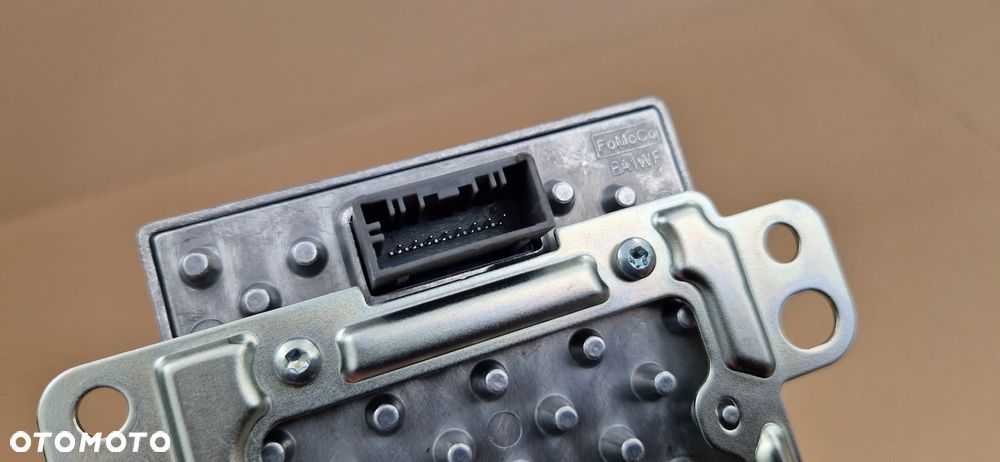 Moduł ładowarka Indukcyjna Ford Focus S-MAX GALAXY MK4 JX7T-19J235-BB - 4