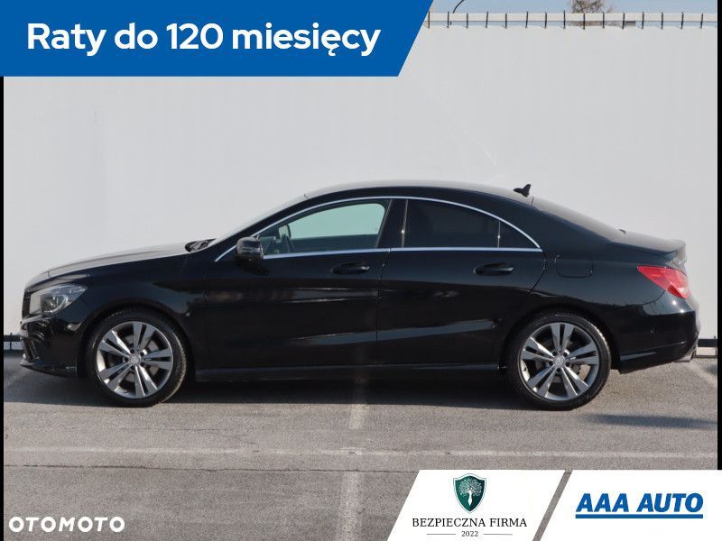 Mercedes-Benz CLA - 4