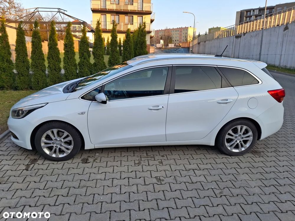 Kia Ceed 1.6 CRDi M - 2