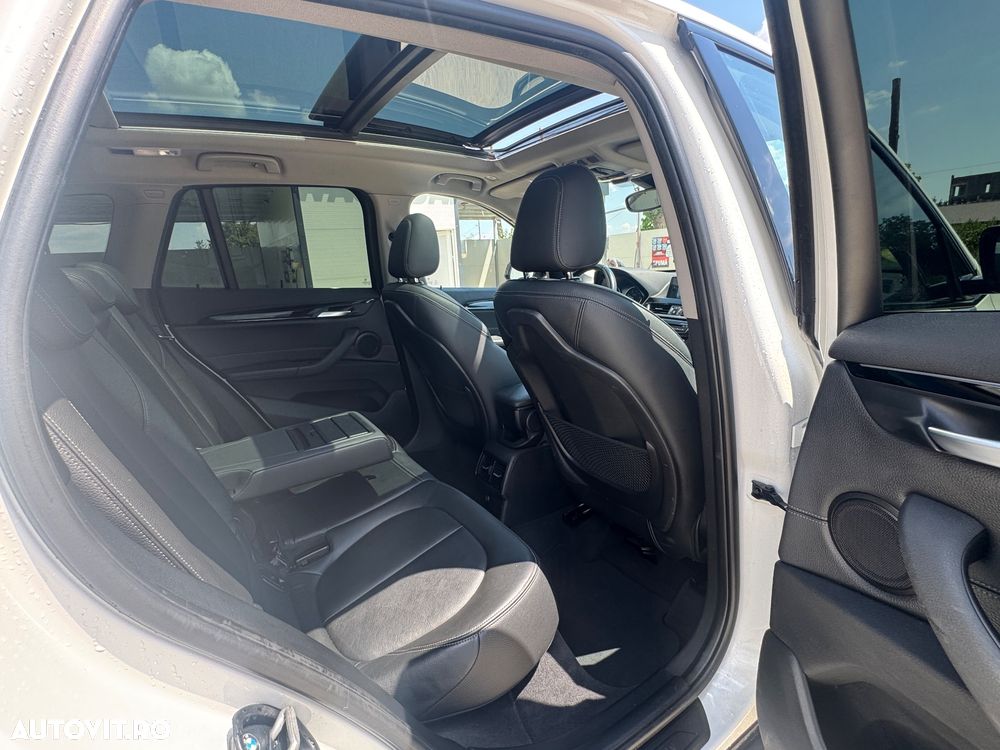 BMW X1 xDrive20d Aut. - 16