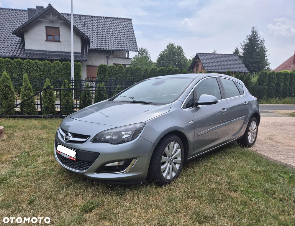 Opel Astra 1.6 - 1