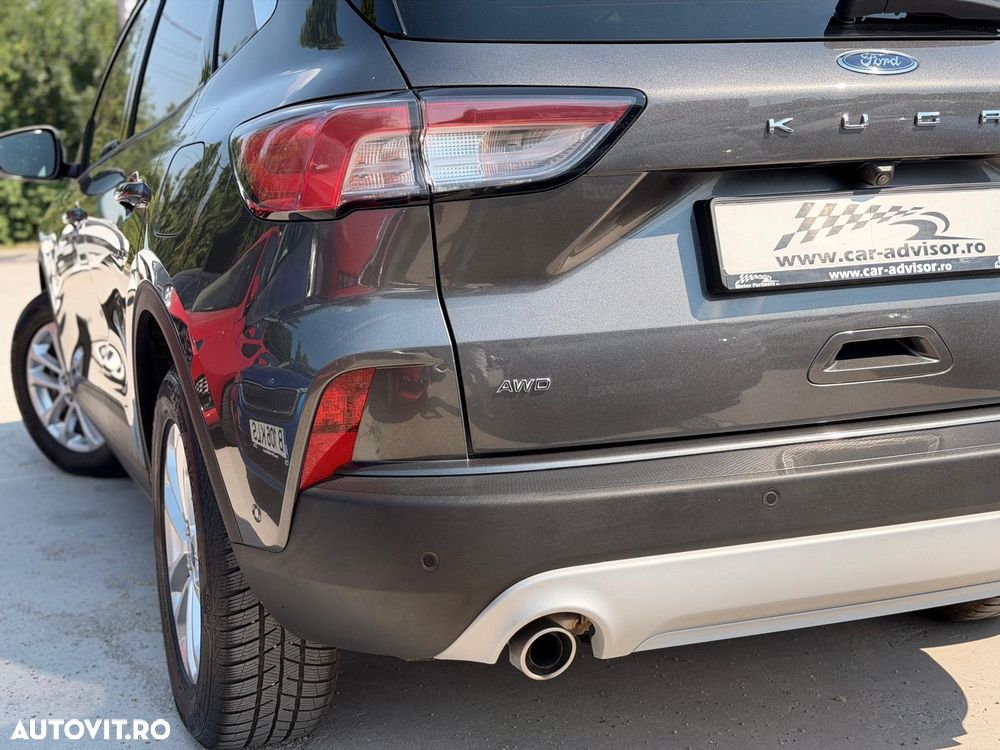 Ford Kuga 2.0 EcoBlue A8 AWD Titanium X - 11