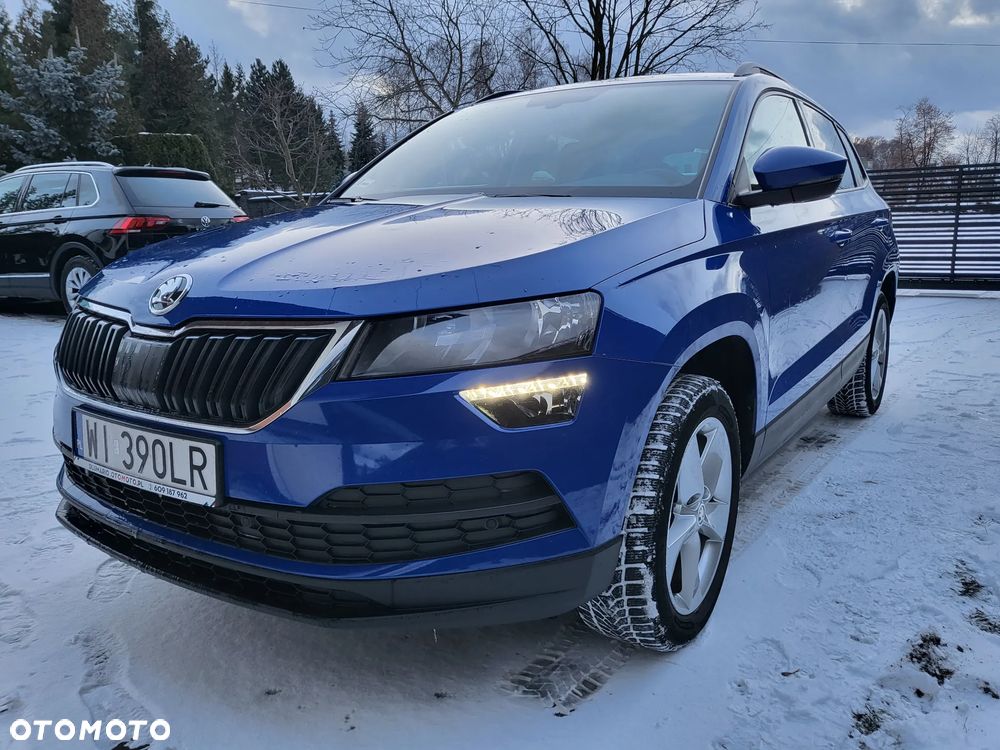 Skoda Karoq 2.0 TDI SCR 4x2 Ambition - 36
