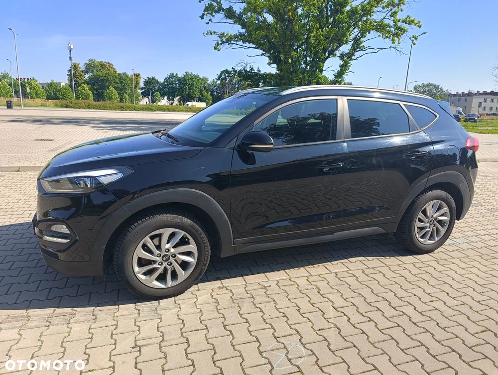 Hyundai Tucson - 3