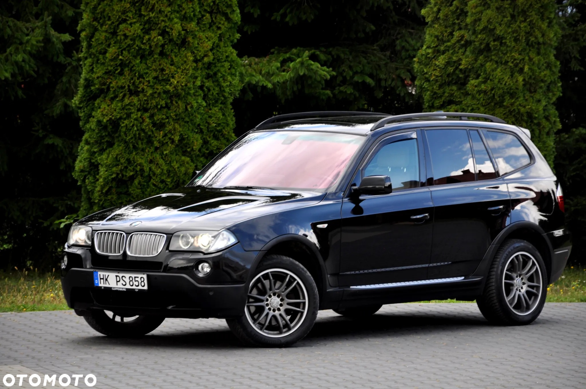 BMW X3 xDrive35d Limited Sport Edition - 7