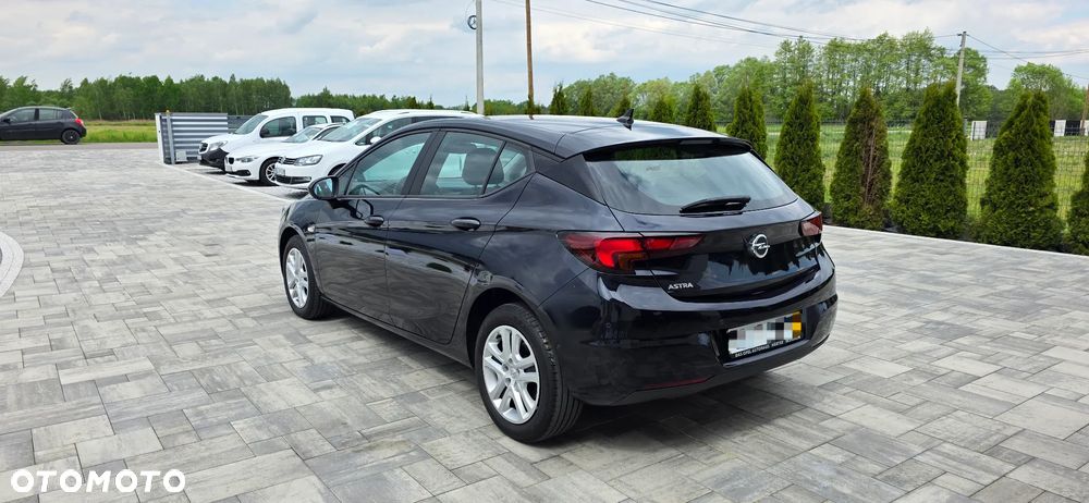 Opel Astra 1.6 D (CDTI DPF ecoFLEX) Start/Stop Edition - 7