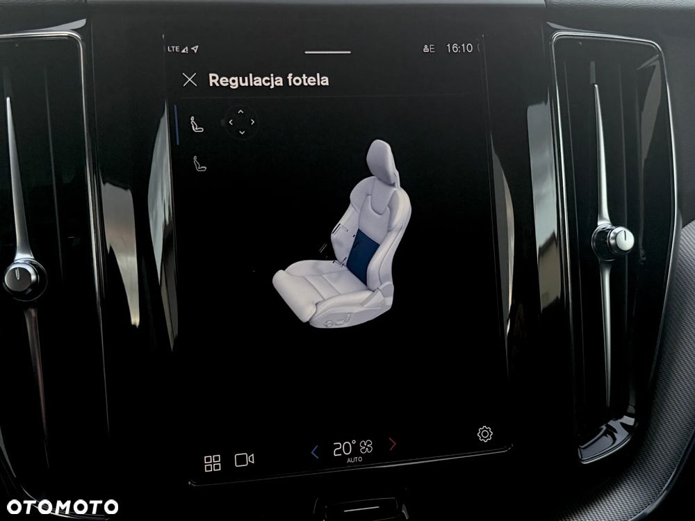 Volvo XC 60 B4 D Geartronic Inscription - 22