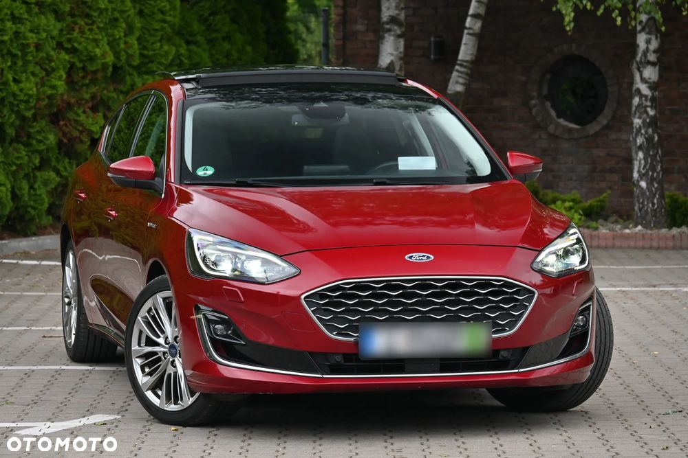 Ford Focus 1.5 EcoBoost STart-Stopp-System VIGNALE - 5