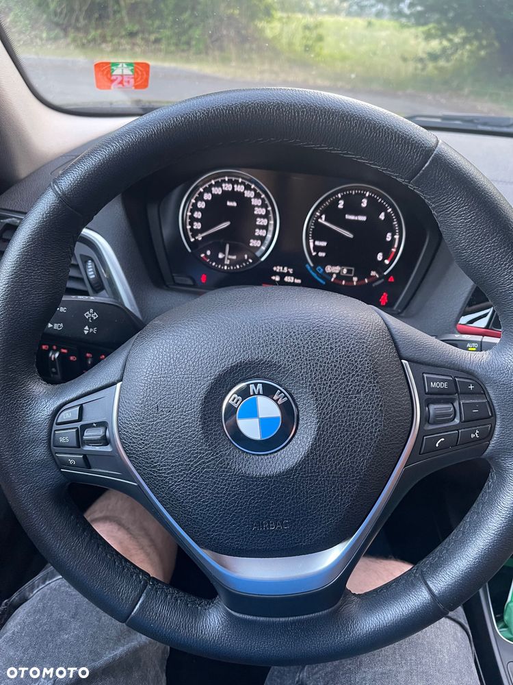 BMW Seria 1 118d - 10