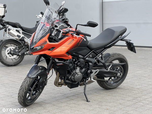 Triumph Tiger