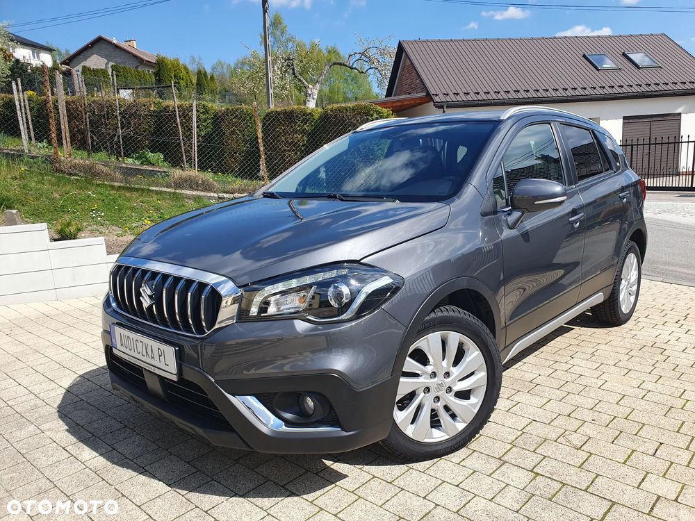 Suzuki SX4 S-Cross 1.0 Boosterjet Club - 1