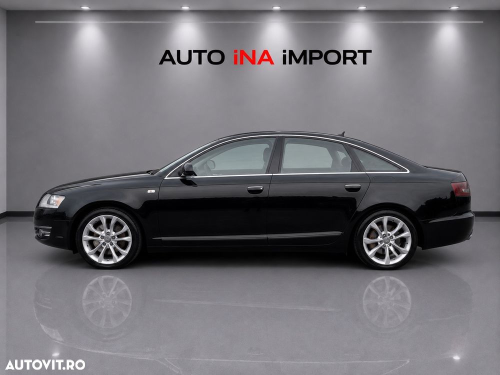 Audi A6 Limuzina 2.0 TFSI Multitronic - 5