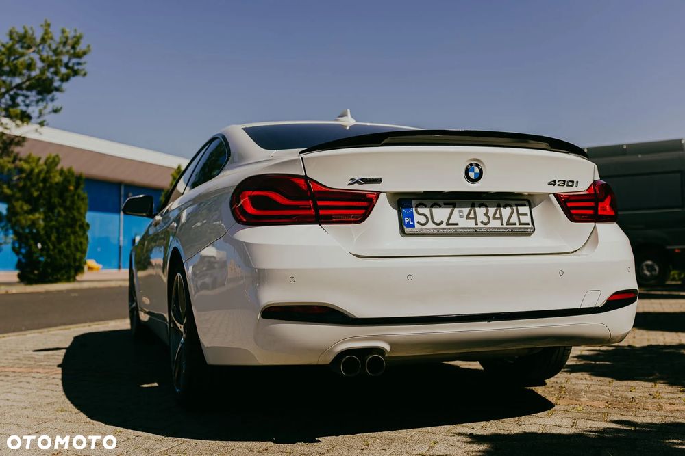 BMW Seria 4 430i Advantage sport - 4