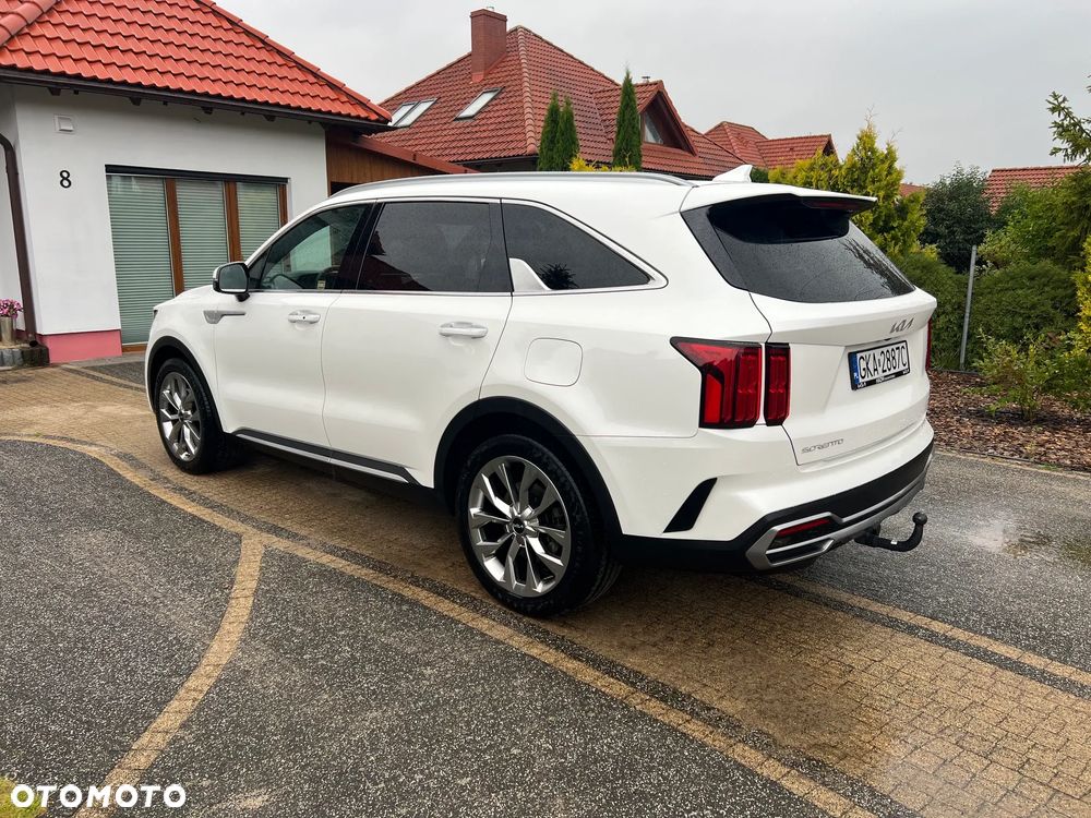 Kia Sorento 2.2 CRDi Prestige Line 4WD DCT 7os - 5
