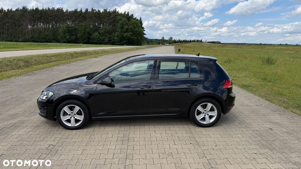 Volkswagen Golf 1.2 TSI BMT Trendline - 6