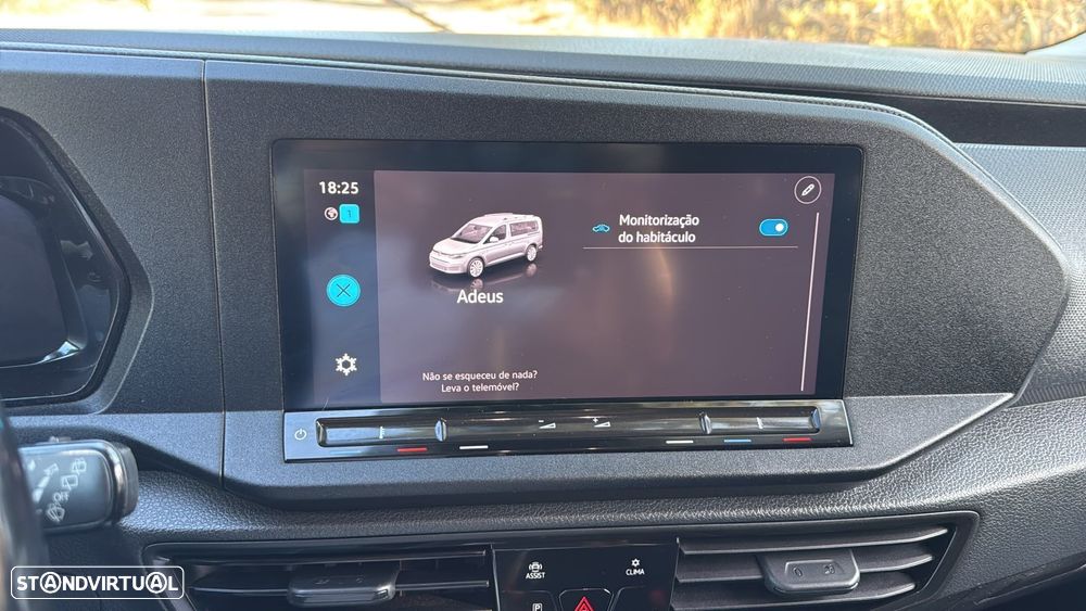 VW Caddy 2.0 TDI Life DSG - 9