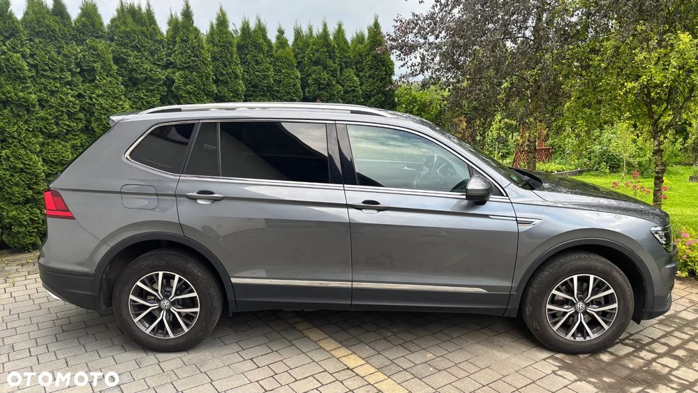 Volkswagen Tiguan 1.5 TSI EVO Comfortline DSG - 31