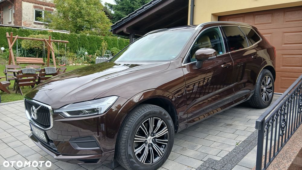 Volvo Xc60 2020 photo 2