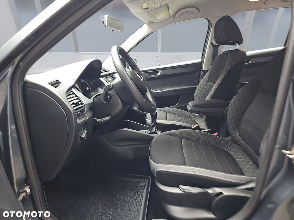 Skoda Fabia 1.0 TSI Ambition - 11
