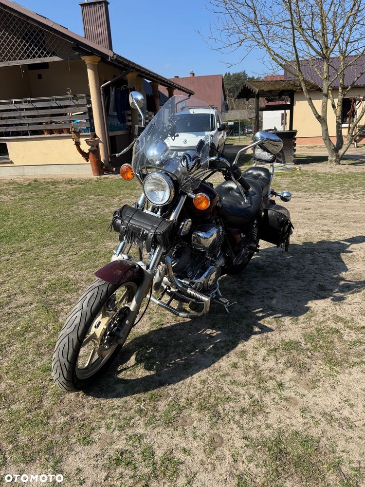 Yamaha Virago - 2