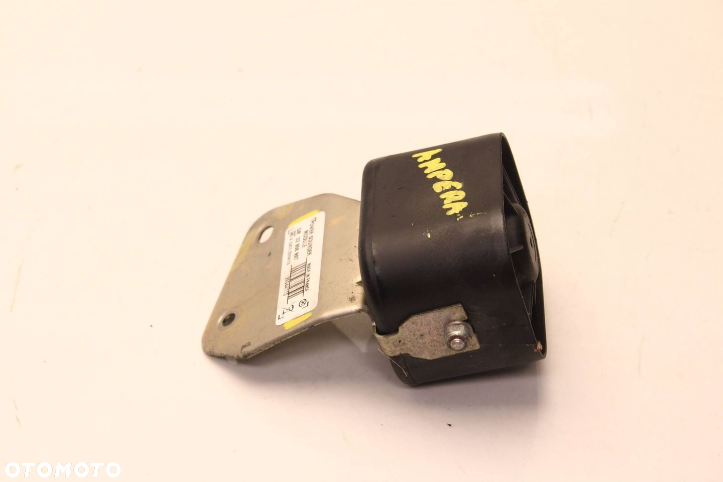 OPEL AMPERA 1.4 MODUŁ WZMACNIACZ STEROWNIK ANTENY 0571418106  22956997 - 3
