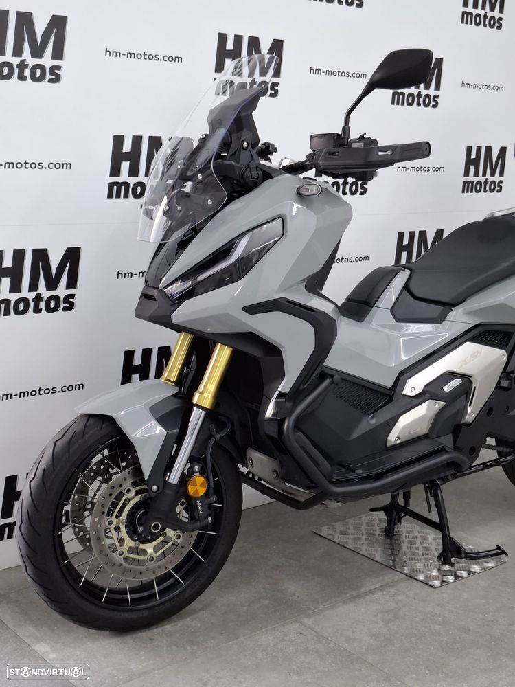 Honda X-ADV 750 - 14