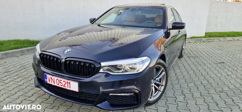 BMW Seria 5 530e xDrive AT PHEV - 11