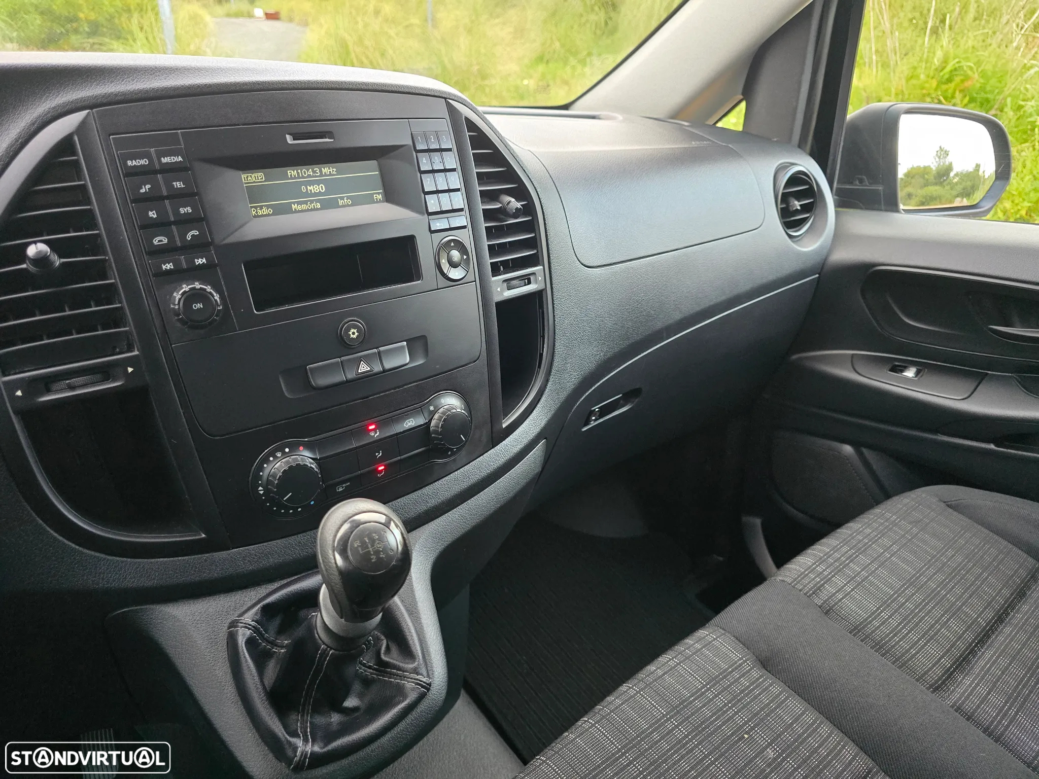 Mercedes-Benz Vito Tourer 111 CDi/32 - 14