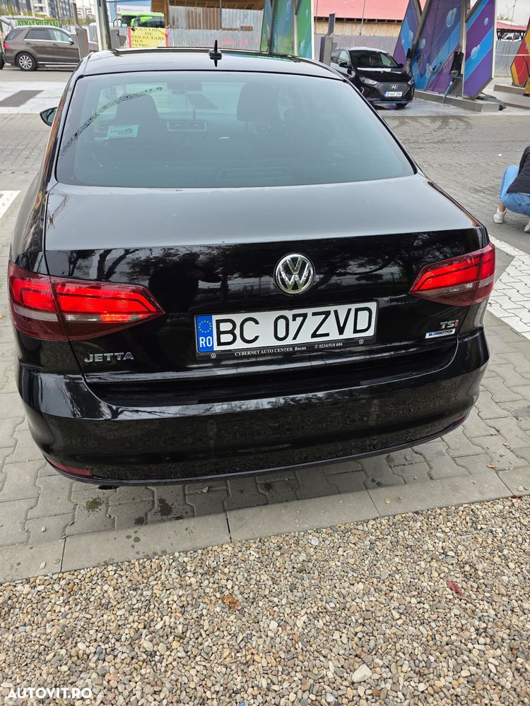 VOLKSWAGEN Jetta 2017 — imagine 7