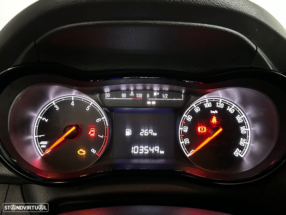 Opel Karl 1.0 FlexFuel - 20