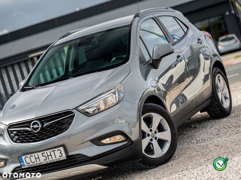 Opel Mokka 1.4 (ecoFLEX) ECOTEC Start/Stop Edition - 5