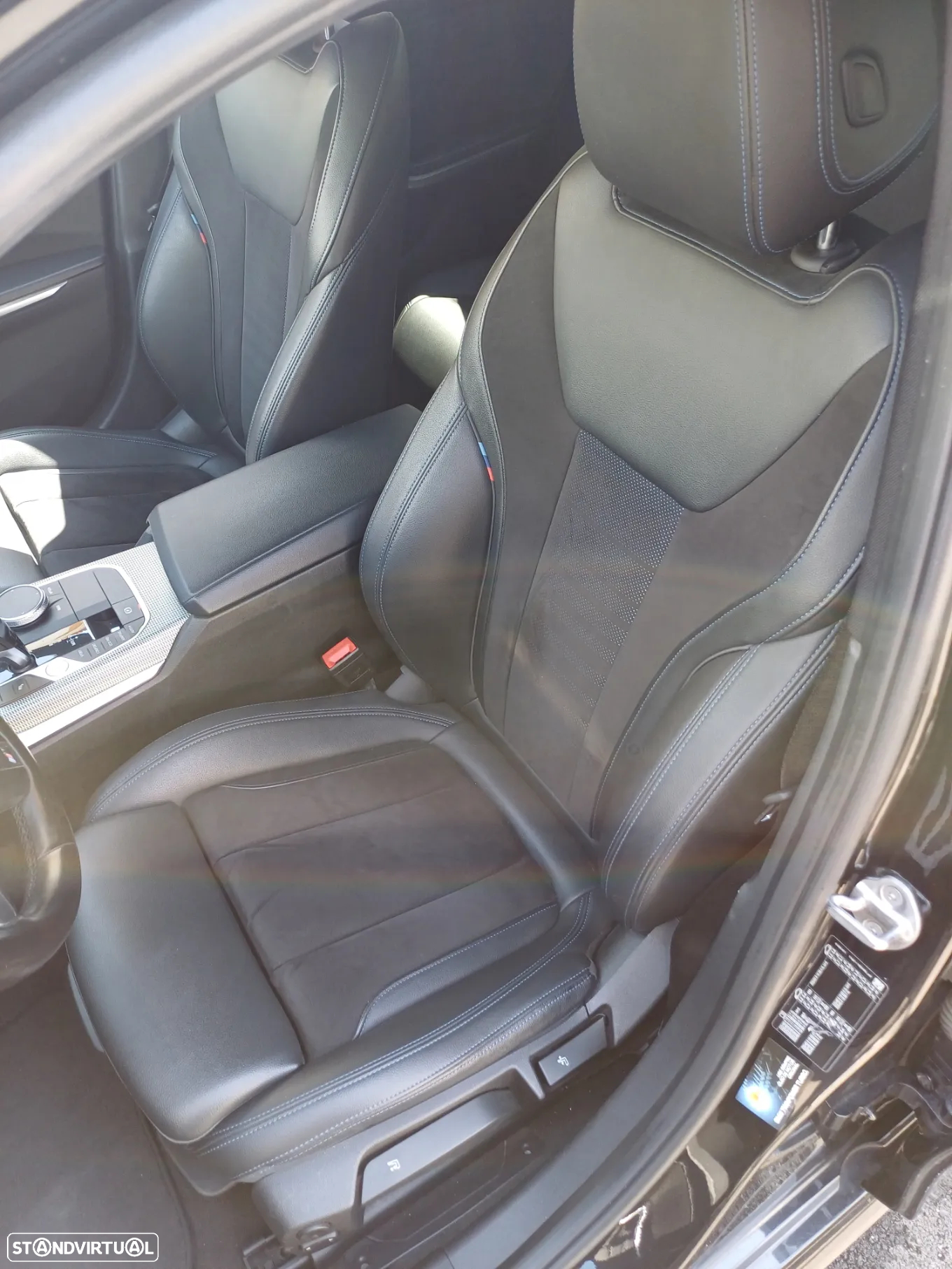 BMW 318 d Touring Pack M Auto - 17