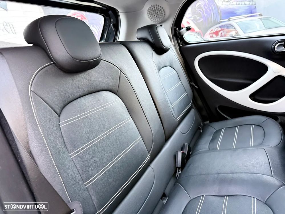 Smart ForFour 1.0 Prime 71 Aut. - 30