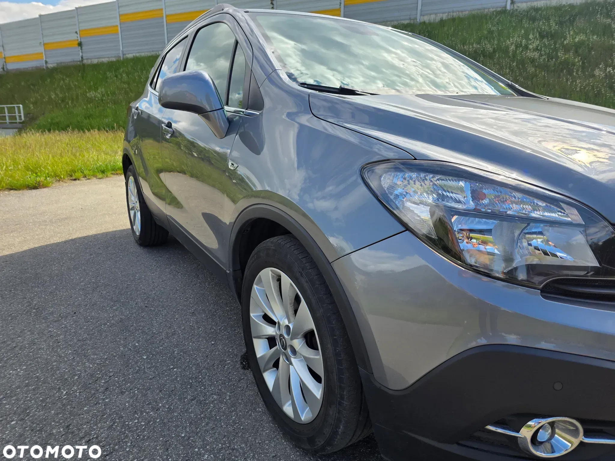 Opel Mokka - 9