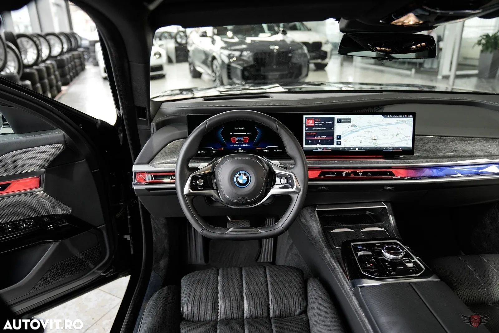 BMW i7 xDrive60 - 14